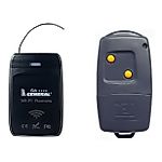General WiFi DEA GOLD 238 -  remote control for gate with mobile APP