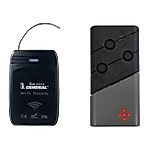 General WiFi PROTECO TX312 -  remote control for gate with mobile APP
