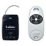 General WiFi CAME TOP862NA, TOP864NA -  remote control for gate with mobile APP