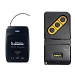 General WiFi SOMFY LEB TMW4 -  remote control for gate with mobile APP