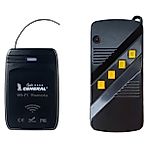 General WiFi  CASALI TS1, TS4 330.5 MHz -  remote control for gate with mobile APP