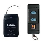 General WiFi HÖRMANN HSE2, HSE4 868 MHz -  remote control for gate with mobile APP