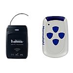 General WiFi NORMSTAHL EA433 2K, EA433 4K, EA433 2K mini -  remote control for gate with mobile APP