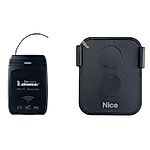 General WiFi NICE FLOR ERA, FLO4RE 4TX 433.92 mHz -  remote control for gate with mobile APP
