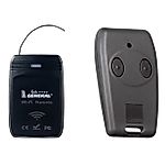 General WiFi SIMU TSA HZ 2 C -  remote control for gate with mobile APP