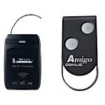 General WiFi GENIUS AMIGO TX2 868, AMIGO TX4 868, JA332, JA334 - mando a distancia para puerta con APP móvil