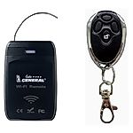 General WiFi LURENCOM MASTER DO4015 -  remote control for gate with mobile APP