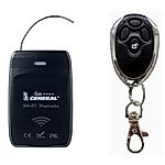 General WiFi ERTE ER4 -  remote control for gate with mobile APP