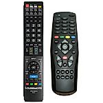 DREAMBOX UNI OMIKRON PLUS + TV control (mini TV) - remote control duplicate