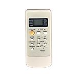 PANASONIC  A75C2562, CWAA75C2362, CWA75C2149, CS-PE9CKE, CS-PE12CKE, CWA75C2504 - Ersatz Fernbedienung