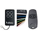 General CAME TOP432EE, TOP-432EE -  compatible remote control for gate