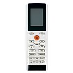 SINCLAIR  TERREL ASH-13BIF2, ASH-24BIF2, MV-H09BIF, SIH-09BIT, SIH-13BIT, SIH-18BIT, SIH-24BIT, SOH-09BIT, SOH-13BIT, SOH-18BIT, SOH-24BIT - replacement remote control