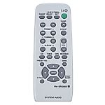 SONY RM-SRG660 - replacement remote control