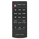PANASONIC N2QAYB001000 - mando a distancia de reemplazo