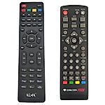 ZIRCON FIRE HEVC - genuine original remote control