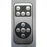 DAEWOO RM-711AUCB - genuine original remote control