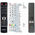 HYUNDAI RC45160 - 

compatible General-branded remote control