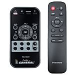HISENSE EN218A8H, HS312, HS218 - 

remote control
 duplicate