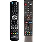 METZ 32MTB2000, 32MTB7000, 40MTB2000, 40MTB7000, 50G2A51B - remote control duplicate