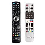 METZ 50MUC5000, 55MUC5000, 539C268908-W070 - remote control duplicate