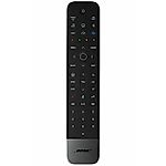 BOSE 809954-0010,  soundbar 500, soundbar 700 - genuine original remote control with backlighting
BLACK