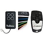 General MARANTEC LOMAX D304 868,3 MHz -  compatible remote control for gate