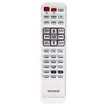 BENQ W1000,W1060, W1070, W1080ST, W1250, W1300, W1400, W1500, W600, W6000, W6500, W700, W703D, W710ST, W750, W770S - mando a distancia de reemplazo