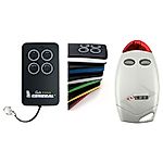 General LIFE VIP2R -  compatible remote control for gate