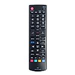 LG AKB73715634 - replacement remote control
BLACK