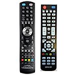 SENCOR SLE1959TC, SLE3220TC - remote control duplicate