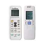 SANYO RCS-SH1U, RCS-SH1AG, RCS-SH1UA - 

compatible General-branded remote control