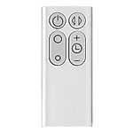 DYSON  TP00, TP01, AM11, DS-965824-07 - mando a distancia de reemplazo 
PLATA