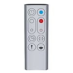 DYSON HP00, HP01, 967197-13 Silver - replacement remote control
SILVER