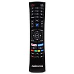 MEDION RC1818, RC4392, LIFE X14020, X14321, X15022, X15080 - genuine original remote control