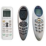 SAECO ZBB-01SRU, Airmotion 12PHZ - 

compatible General-branded remote control