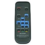 SHARP RRMCG1017MPPZ - genuine original remote control