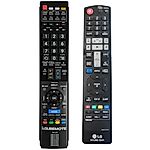 LG AKB73775701 + TV control (mini TV) - mando a distancia duplicado