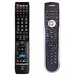 BOSE RC20T, RC-X20 Lifestyle T10 T20 AV20 + TV control (mini TV) - remote control duplicate