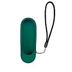 GOOGLE  TV REMOTE G9N9N, GZRNL
 silicon case - dark green