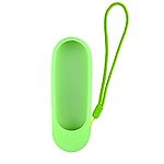 GOOGLE  TV REMOTE G9N9N, GZRNL
 silicon case - fluorescent green