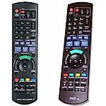 PANASONIC N2QAYB000477 - replacement remote control