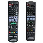 PANASONIC N2QAYB000475 - genuine original remote control