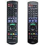 PANASONIC N2QAYB000478 - replacement remote control