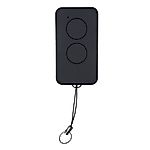 <p> Remote control radio(RF) for DOORHAN T2 PRO  same design and functions </p>
