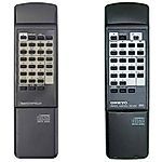 ONKYO RC-279 - replacement remote control