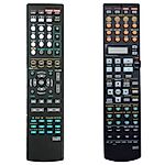 YAMAHA RAV357 - replacement remote control