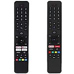 MEDION MD31146, MD31203, MD31213, MD31240 - genuine original remote control with voice control