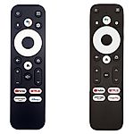 <p> MECOOL GBTKM2, KM2 BLACK,  KD3 - radio (BT) vervanging afstandsbediening met spraakbesturing  </p>