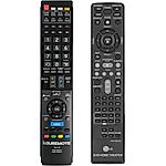 LG AKB73636102 + TV control (mini TV) - remote control duplicate