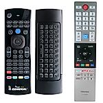 TOSHIBA CT-8543 - magic 

compatible General-branded remote control